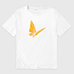 Мужская футболка оверсайз Monarch solutions butterfly