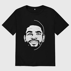 Мужская футболка оверсайз Kyrie Irving