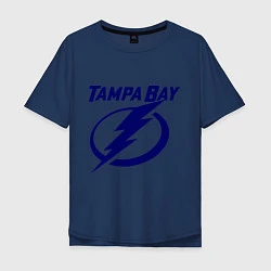 Мужская футболка оверсайз HC Tampa Bay