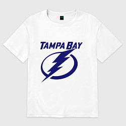 Мужская футболка оверсайз HC Tampa Bay