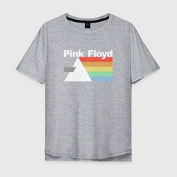 Мужская футболка оверсайз Pink Floyd