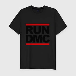 Футболка slim-fit Run DMC, цвет: черный