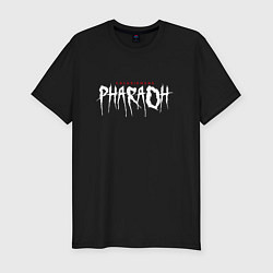 Футболка slim-fit Pharaoh / Coldsiemens, цвет: черный