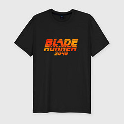 Футболка slim-fit Blade Runner 2049, цвет: черный