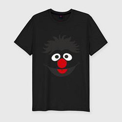Мужская slim-футболка Эрни (Ernie)