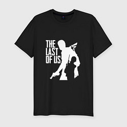 Футболка slim-fit THE LAST OF US, цвет: черный