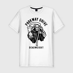 Мужская slim-футболка Parkway Drive: Deadweight