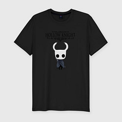 Футболка slim-fit HOLLOW KNIGHT, цвет: черный