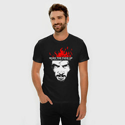 Футболка slim-fit SAMURAI KEANU REEVES, цвет: черный — фото 2