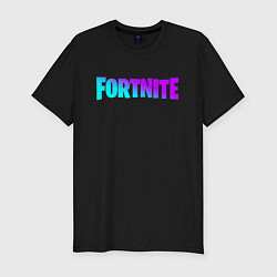 Футболка slim-fit FORTNITE 2, цвет: черный