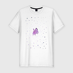 Футболка slim-fit BoJack Horseman, цвет: белый