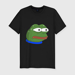 Футболка slim-fit Pepe MonkaS, цвет: черный