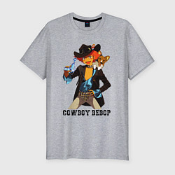 Мужская slim-футболка Edward Ein