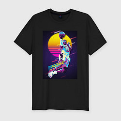 Футболка slim-fit Kobe Bryant!, цвет: черный