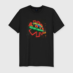 Футболка slim-fit RHCP - Unlimited Love 2022, цвет: черный