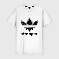 Футболка slim-fit Demogorgon - Stranger, цвет: белый