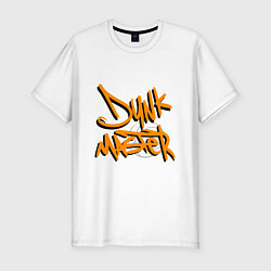 Мужская slim-футболка Dunk Master