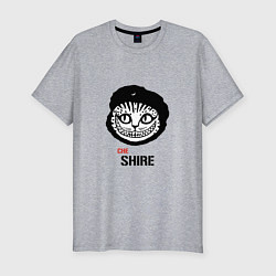 Мужская slim-футболка Che Shire