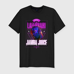 Мужская slim-футболка Jamba Juice