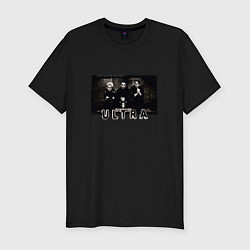 Футболка slim-fit Depeche Mode - Ultra, цвет: черный