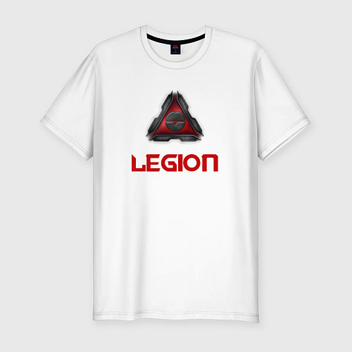 Мужская slim-футболка Command & Conquer: Избранные Кейна / Белый – фото 1