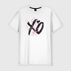 Футболка slim-fit Xo tour llife 3, цвет: белый