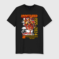 Футболка slim-fit Dragon ball Gokuu Son, цвет: черный