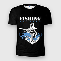 Мужская спорт-футболка Fishing Extreme