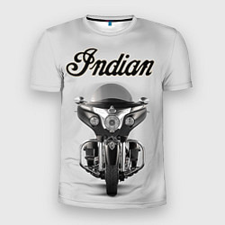 Мужская спорт-футболка Indian 6