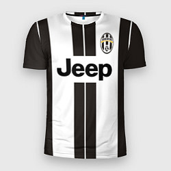 Мужская спорт-футболка Juventus FC: Jeep