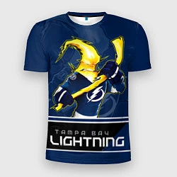 Мужская спорт-футболка Bay Lightning