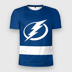 Мужская спорт-футболка Tampa Bay Lightning