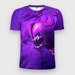 Мужская спорт-футболка Bane Purple