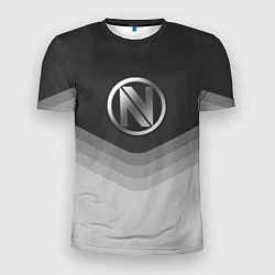 Футболка спортивная мужская EnVyUs Uniform, цвет: 3D-принт