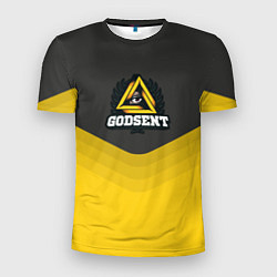 Мужская спорт-футболка Godsent Uniform