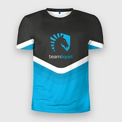 Мужская спорт-футболка Team Liquid Uniform