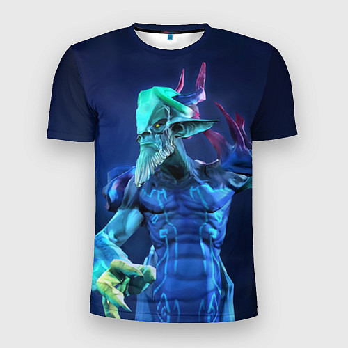 Мужская спорт-футболка Leshrac / 3D-принт – фото 1