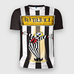 Мужская спорт-футболка Beetlejuice: The complete