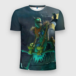 Мужская спорт-футболка Fiddlesticks