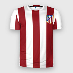 Мужская спорт-футболка Атлетико Мадрид