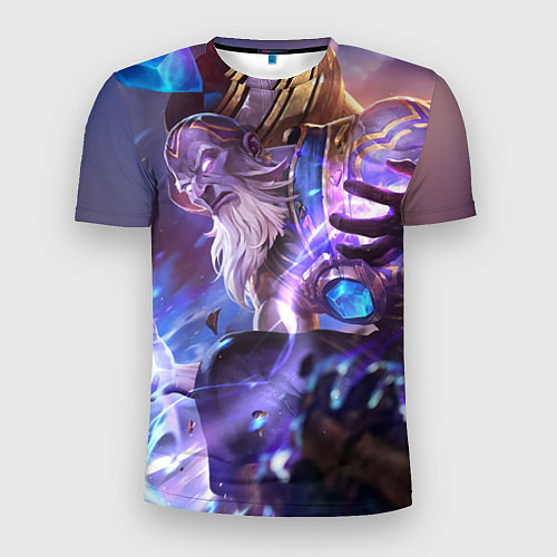 Мужская спорт-футболка Ryze / 3D-принт – фото 1