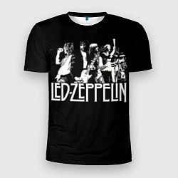 Мужская спорт-футболка Led Zeppelin: Mono