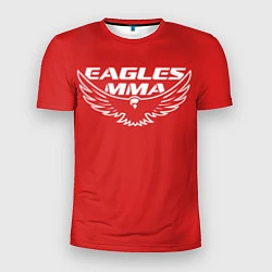 Мужская спорт-футболка Eagles MMA