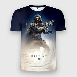 Мужская спорт-футболка Destiny: Hunter