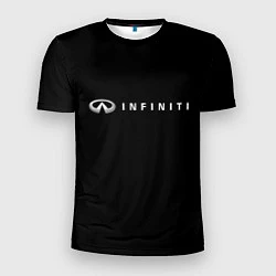 Мужская спорт-футболка Infiniti