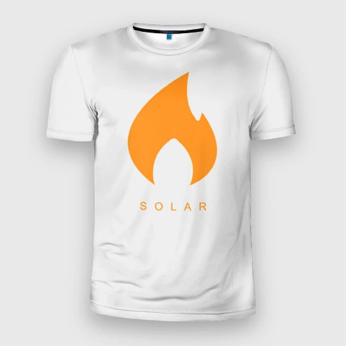 Мужская спорт-футболка Destiny: Solar / 3D-принт – фото 1