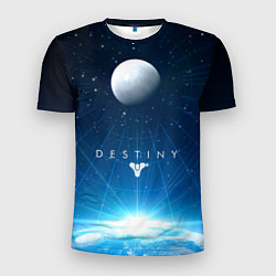 Мужская спорт-футболка Destiny Space