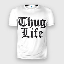 Мужская спорт-футболка Thug Life