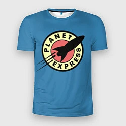 Мужская спорт-футболка Planet Express