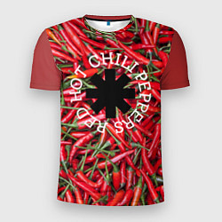 Мужская спорт-футболка Red Hot Chili Peppers